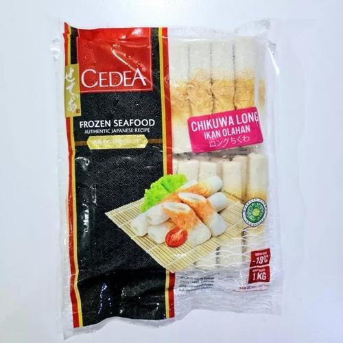 Cedea Cikuwa Long 250gr